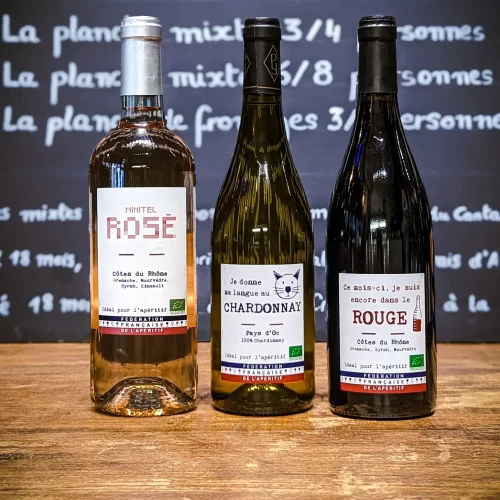 Les vins préférés des Français en 2024 : rouge, blanc et rosé, découvrez les tendances de consommation et les régions plébiscitées