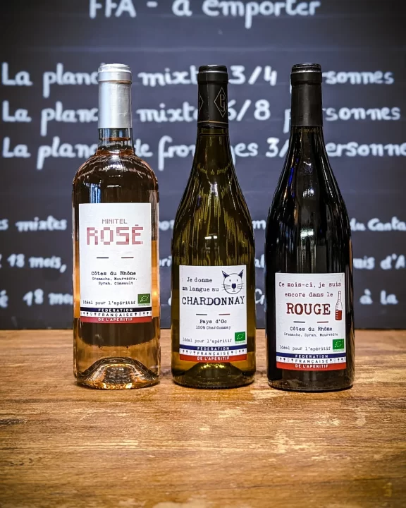 Les vins préférés des Français en 2024 : rouge, blanc et rosé, découvrez les tendances de consommation et les régions plébiscitées