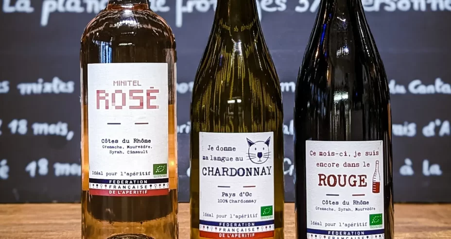 Les vins préférés des Français en 2024 : rouge, blanc et rosé, découvrez les tendances de consommation et les régions plébiscitées