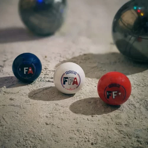 Coffret Apéro & Pétanque - Fédération Française de l'Apéritif