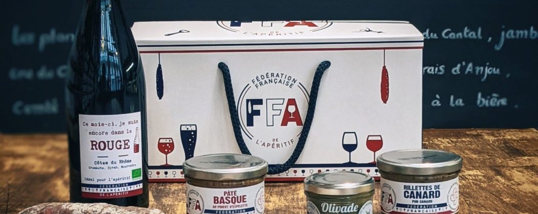 Coffrets cadeaux FFA