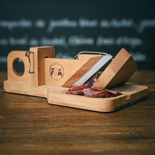 Guillotine à saucisson So Apéro - Fabriquée en France