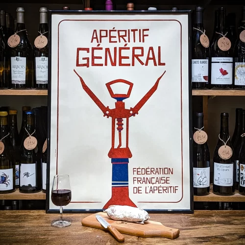 Accessoire vin - Apéro Français