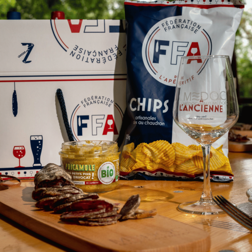 BOX APÉRO FFA - Fédération Française de l'Apéritif