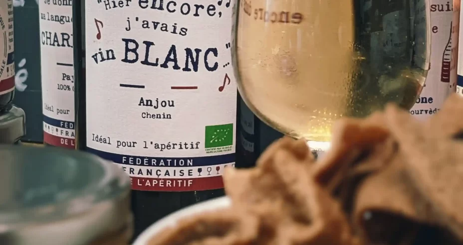 Les cépages champions de l'apéro