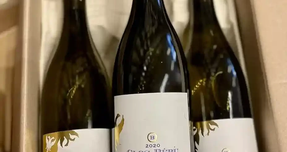Chablis du château de Béru